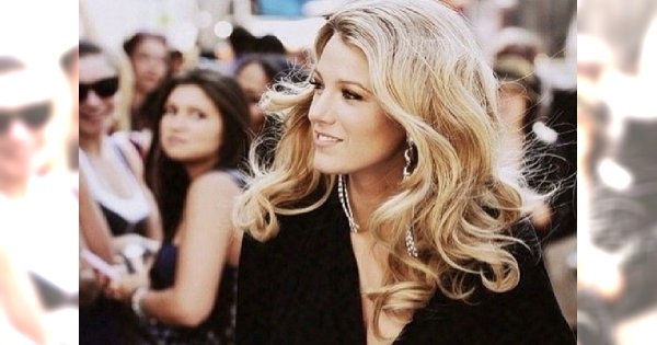 Stylowa dziewczyna: 27 urodziny Blake Lively