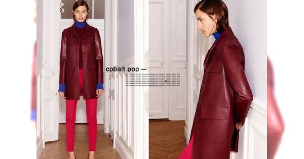 Trendy jesień-zima 2014/2015: lookbook Zara