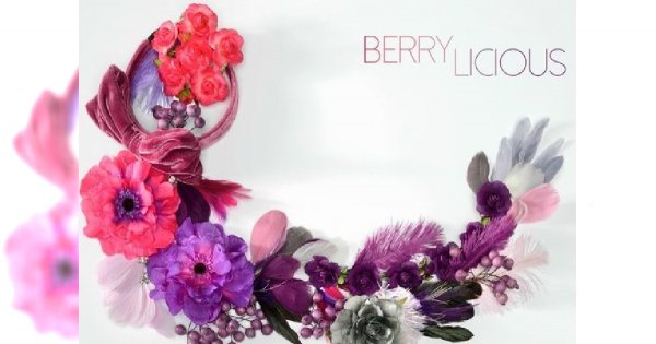 Berrylicious - apetyczna jesień w dodatkach i kosmetykach
