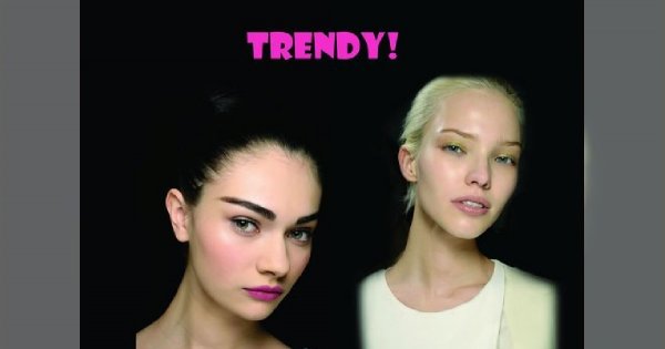Makijaż jesień 2014 - trendy od M∙A∙C Cosmetics (część 2)