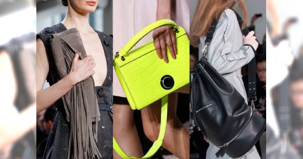 Trendy jesień-zima 2014/2015 - modne torebki
