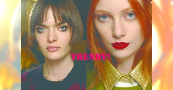 Makijaż jesień 2014 - trendy od M∙A∙C Cosmetics