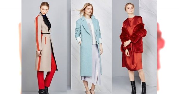 Na terapii kolorem u Marks & Spencer