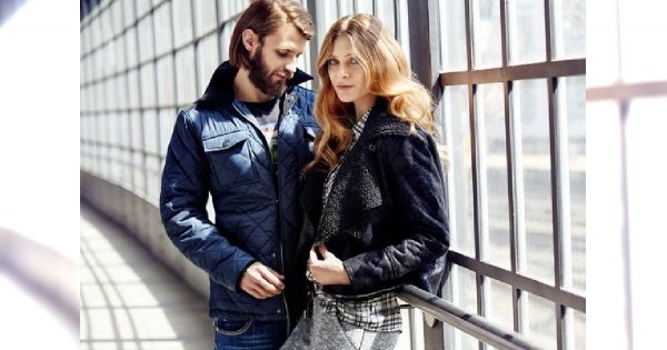 Top Secret wita jesień - trendy damskie i męskie