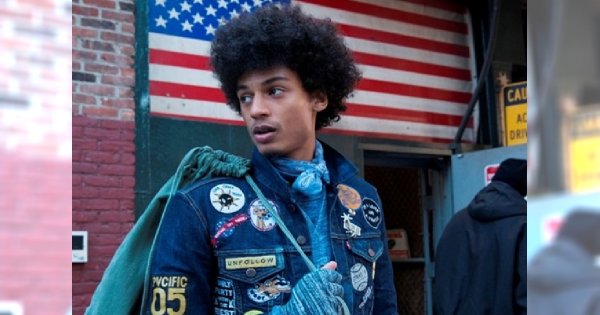 California dream w kolekcji Levi's na sezon jesień-zima 2014/2015