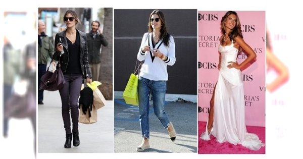 W stylu gwiazdy: ubierz się jak Alessandra Ambrosio
