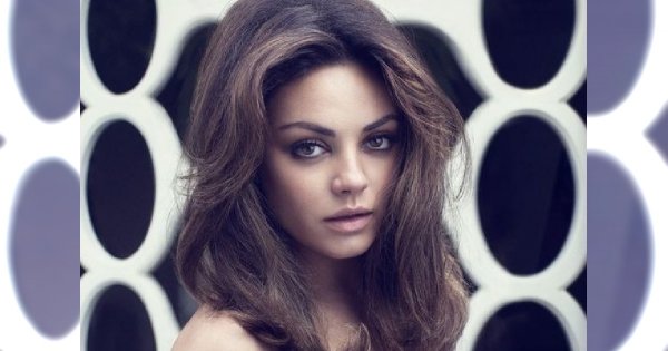 Z Ukrainy do Hollywood - Mila Kunis kończy dziś 31 lat!