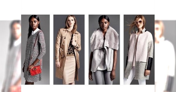 Jesienne trendy z najnowszej kolekcji River Island