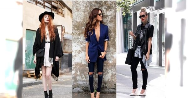 Born to be wild - stylizacje z pazurem