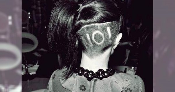 10 najbardziej zaskakujących fryzur z Waszych galerii