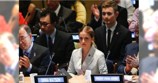 Emma Watson zmienia oblicze feminizmu