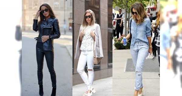 Moda od stóp do głów - najlepsze total looki