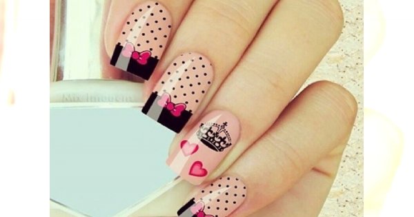 Zwykły-niezwykły manicure na co dzień