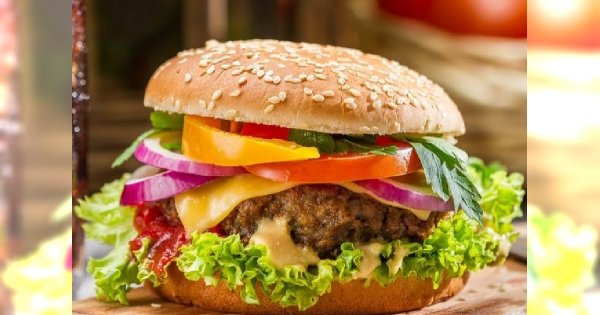 Burger, czyli król street foodu