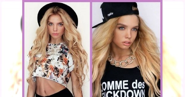 Streetowa Barbie z Białorusi - Ekaterina Normalnaya