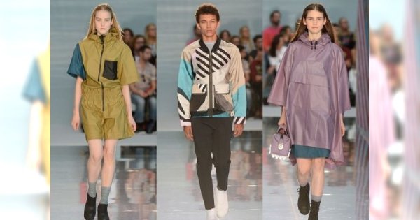 Raport z wybiegu: pokaz Hunter na London Fashion Week
