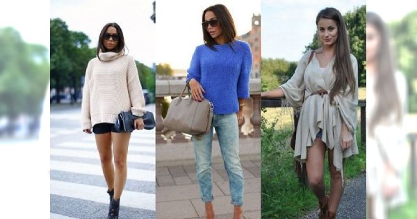 Must-have jesieni – ciepły sweter