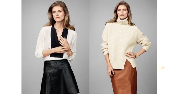 Małgosia Bela dla H&M