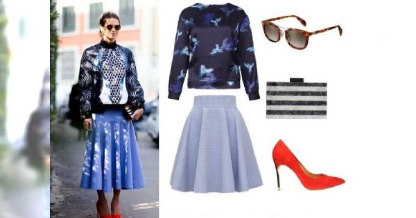 Street style w stolicach mody – zainspiruj się!