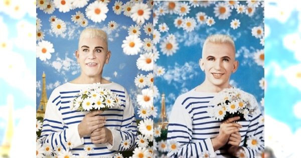 Malkovich, Malkovich, Malkovich! Zaskakujący projekt fotograficzny