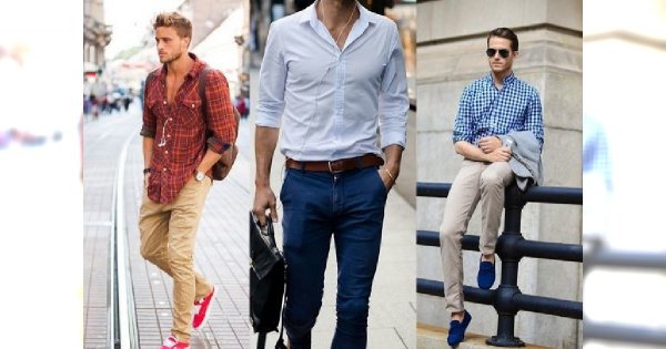 Jak z wybiegu - najlepsze męskie stylizacje