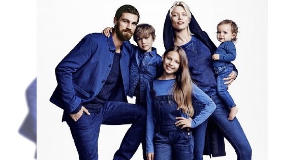 H&M Conscious Denim, czyli eko-jeans look