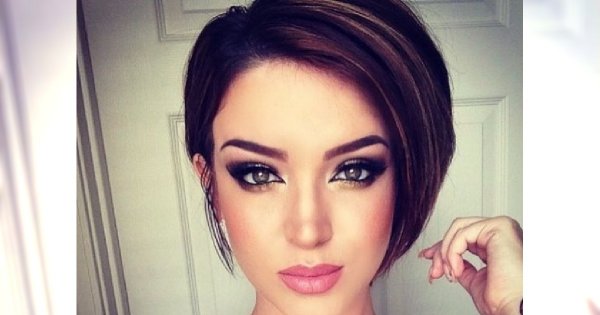 Krótkie kobiece fryzury na 2015 rok - mega galeria!