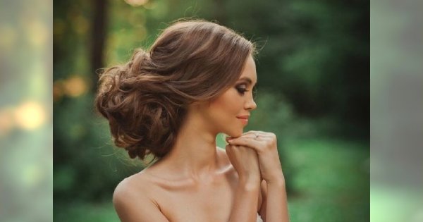 Niesamowite ślubne upięcia  - trendy na 2015 rok