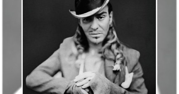 John Galliano wraca do gry!