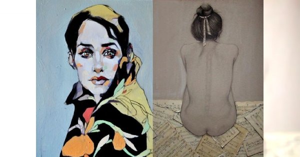 Sztuka na wyciągnięcie ręki, czyli galeria artystów online