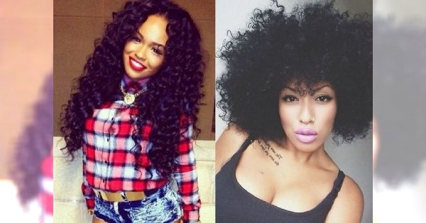 Afro - niesamowity look na każdy dzień tygodnia