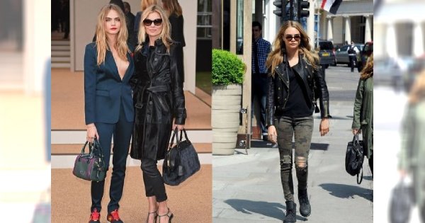 Styl Cary Delevingne - zainspiruj się!