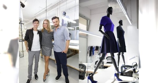 Z wizytą w atelier Bohoboco - prezentacja kolekcji