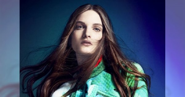 Kolekcja Mary Katrantzou dla Adidasa – Lookbook