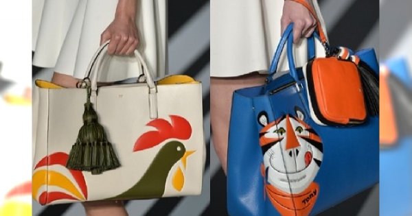 9 Dziwnych kolaboracji podczas Fashion Week 2014/2015