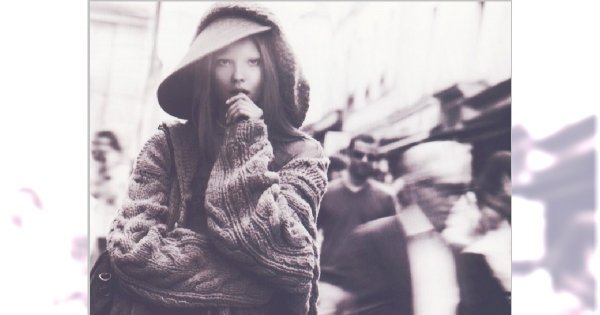 HOT TREND: Super duże swetry na jesień