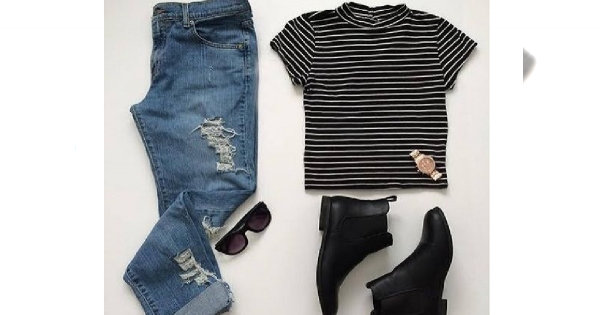 5 sposobów na boyfriend style