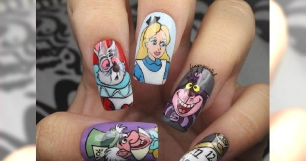 Wybieramy najbardziej bajeczny manicure z Waszych galerii!