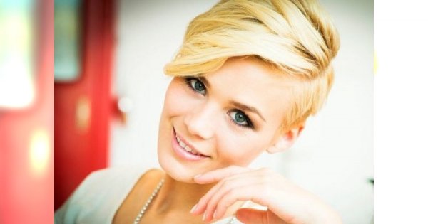20 blond fryzur w ekstra krótkim wydaniu - trendy 2015