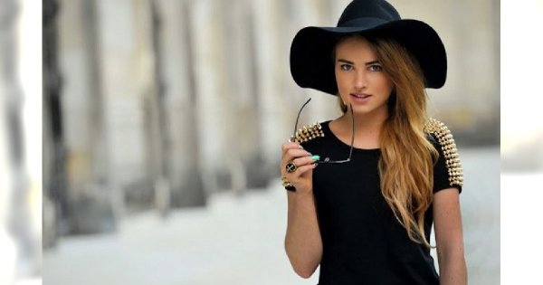 Trendy: filcowy kapelusz