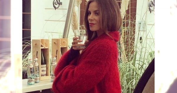 Natalia Lesz tuż przed rozwiązaniem - na świat przyjdzie jej pierwsze dziecko