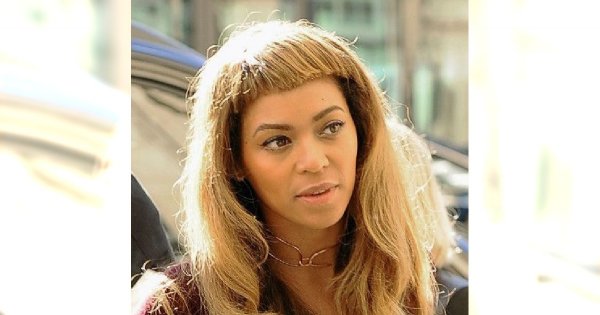 Krótka grzywka Beyonce - hit czy kit?