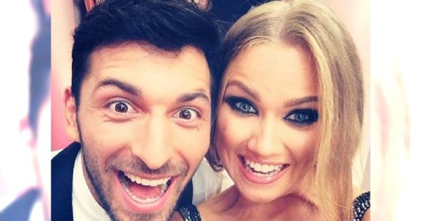 Agnieszka Kaczorowska kontra Bożenka z "Klanu"