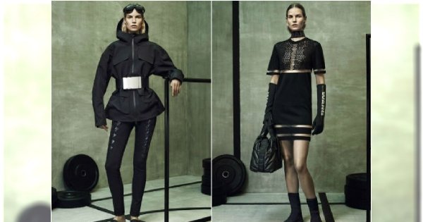 Alexander Wang dla H&M - mamy cały lookbook!
