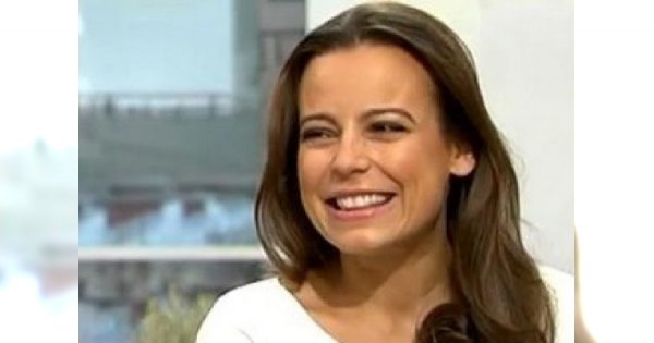 Anna Mucha w zastraszającym tempie traci na wadze