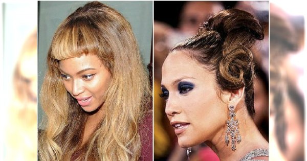 Najgorsze fryzury gwiazd. Grzywka Beyonce to jeszcze nic!