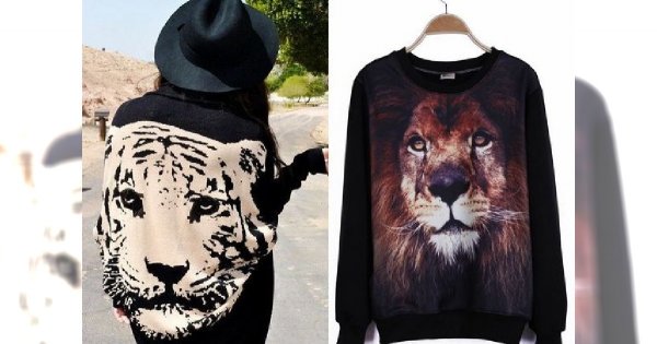 Celujemy w zwierzęce nadruki, czyli dzikie stylizacje na co dzień