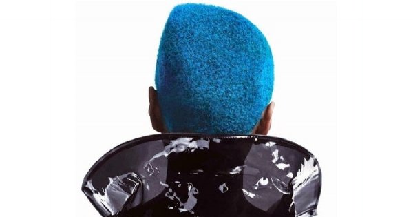 Sharaya J: szalona fryzura nowej muzy Alexanda Wanga