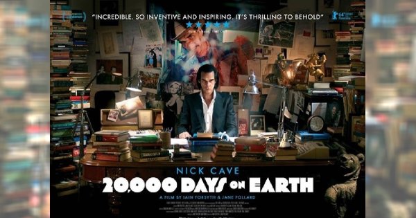 Do kina ze Stylem: 20 000 dni na ziemi