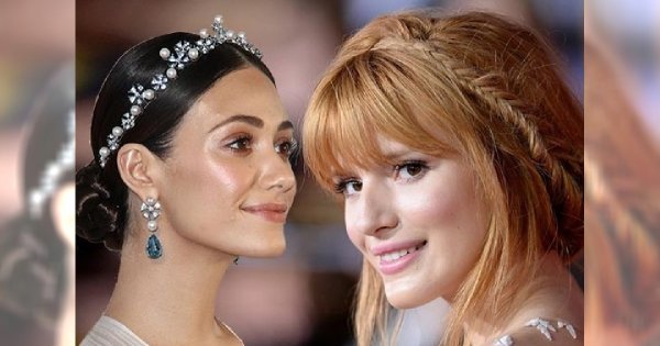 Najlepsze warkocze, upięcia, przekładańce z czerwonego dywanu 2014 – Mega Galeria
